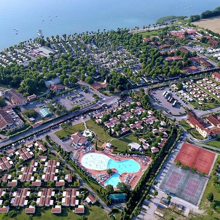 San Francesco Camping Village Дезенцано-дель-Гарда Екстер'єр фото
