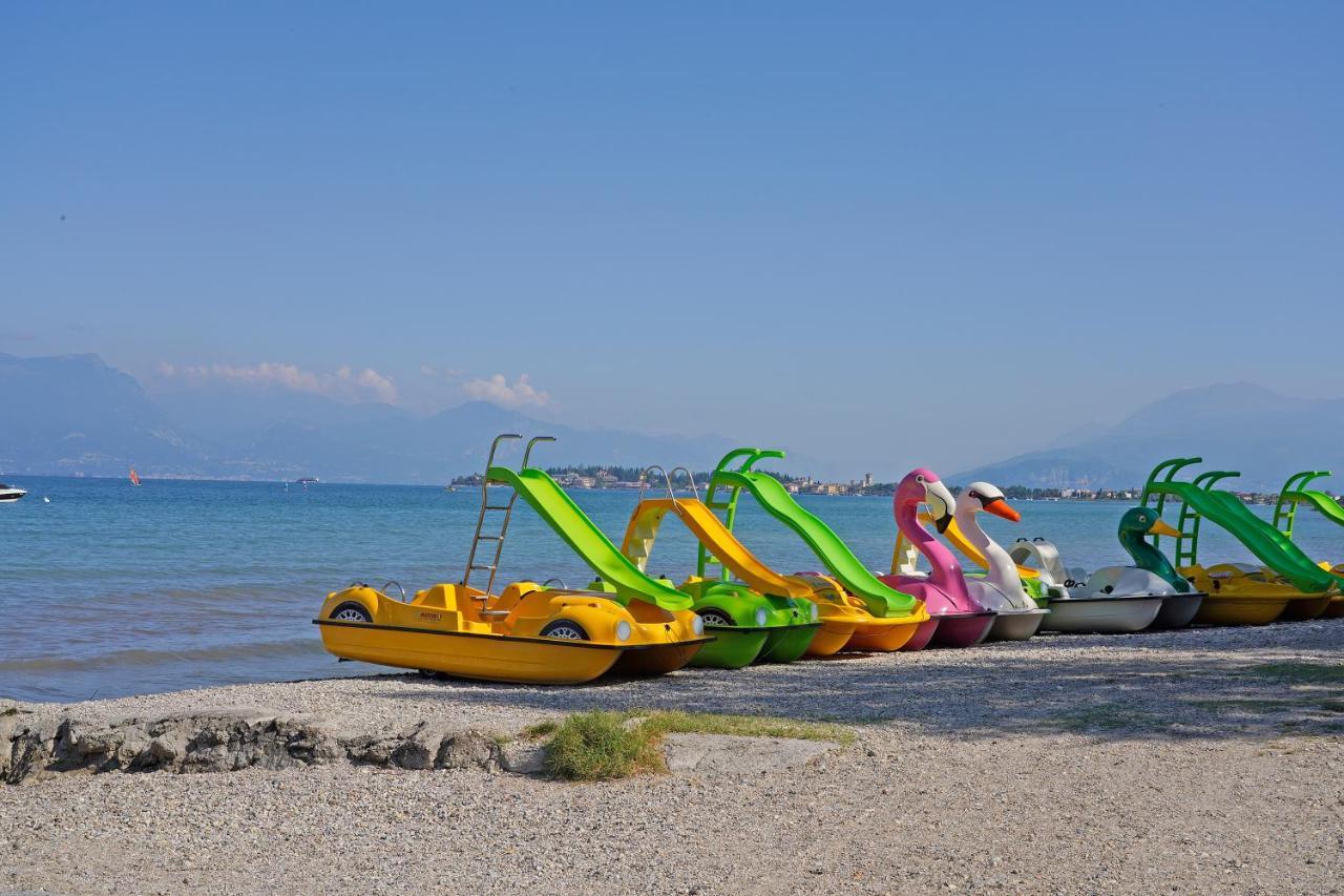 San Francesco Camping Village Дезенцано-дель-Гарда Екстер'єр фото