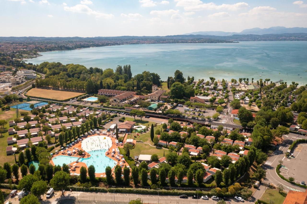 San Francesco Camping Village Дезенцано-дель-Гарда Екстер'єр фото