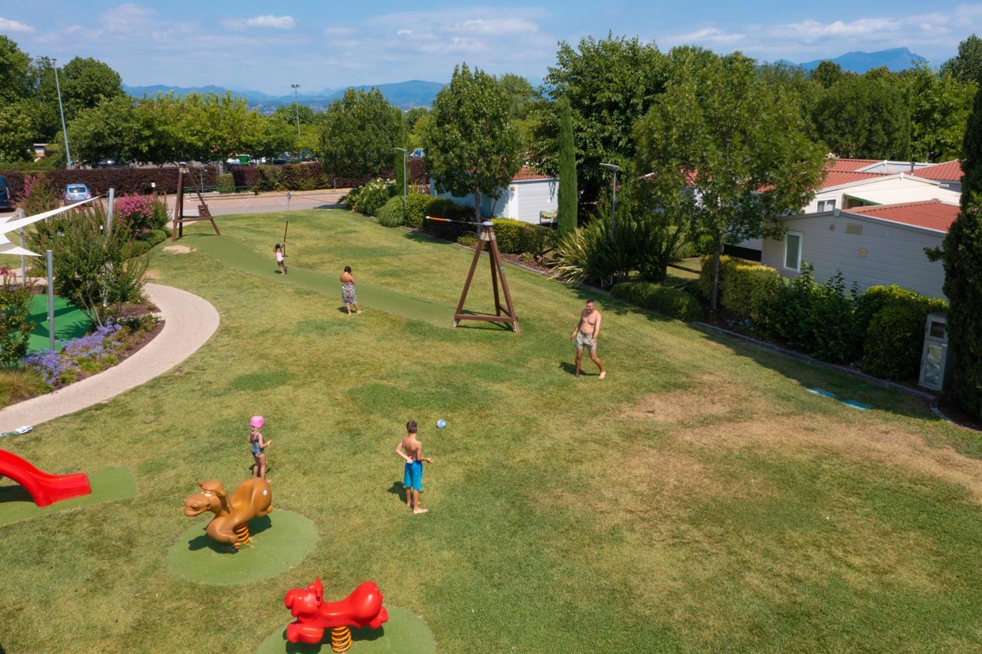 San Francesco Camping Village Дезенцано-дель-Гарда Екстер'єр фото