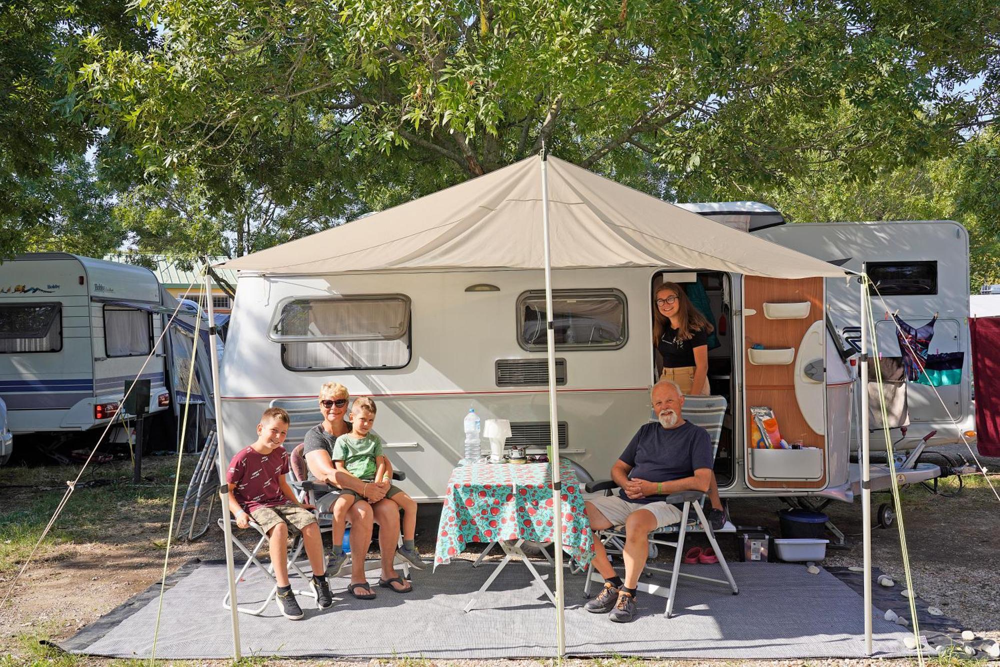 San Francesco Camping Village Дезенцано-дель-Гарда Екстер'єр фото