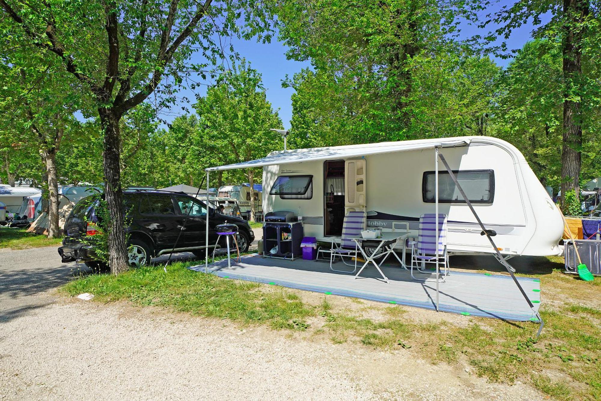 San Francesco Camping Village Дезенцано-дель-Гарда Екстер'єр фото