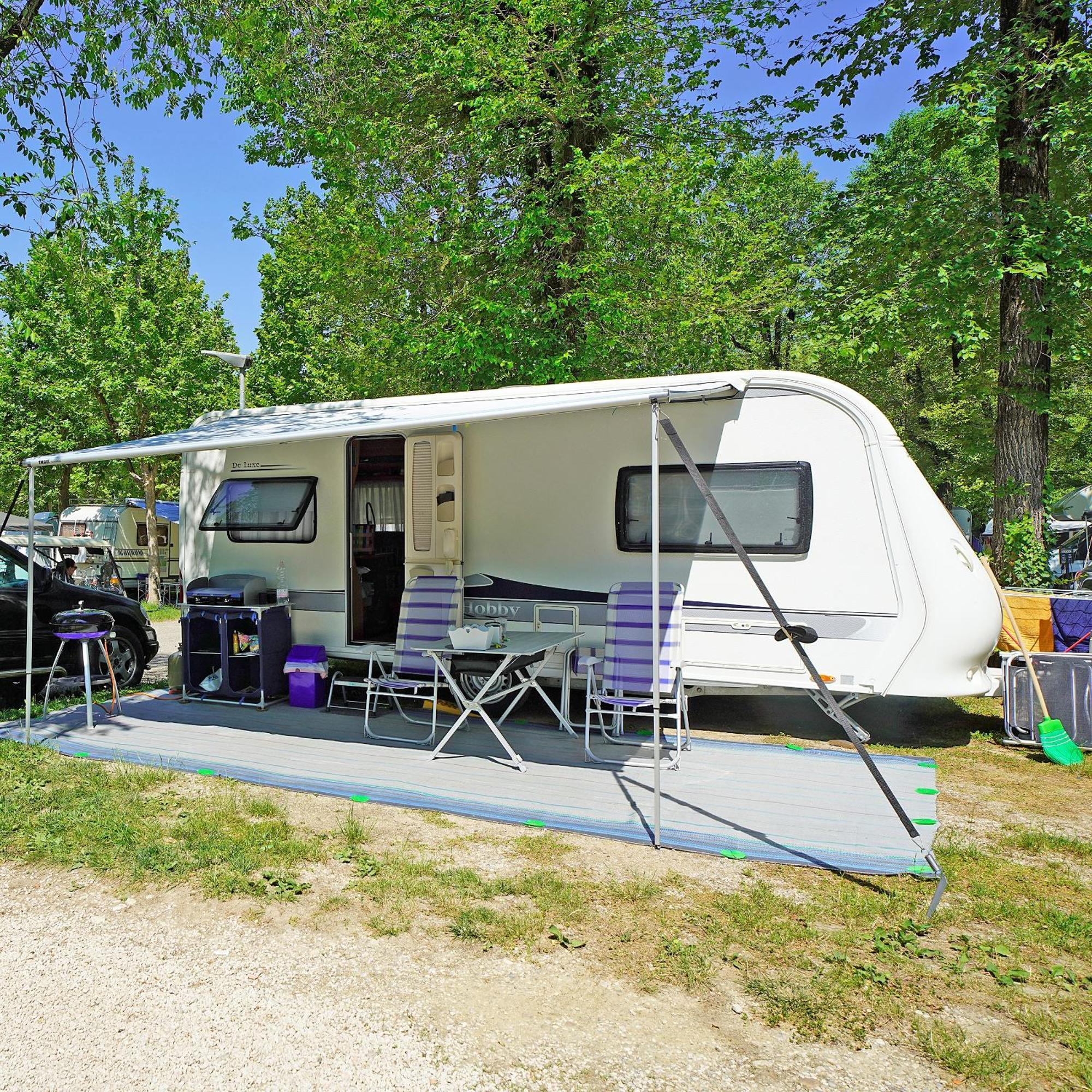 San Francesco Camping Village Дезенцано-дель-Гарда Екстер'єр фото