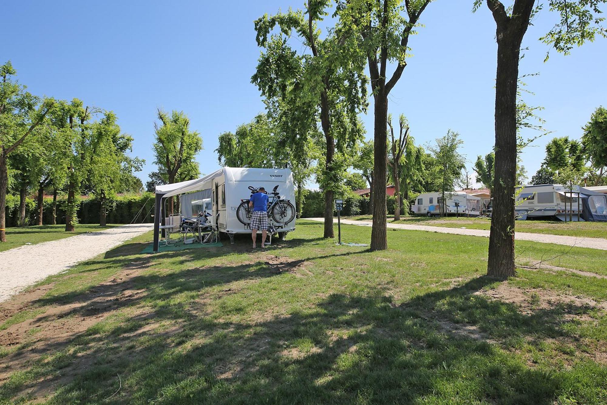 San Francesco Camping Village Дезенцано-дель-Гарда Екстер'єр фото